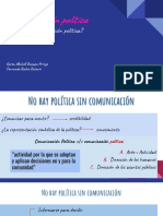 ¿Qué Es La Comunicación Política - María José Canel