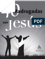 1 Madrugadas - Con - Jesus