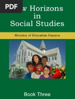 New Horizons in Social Studies Book 3 PDF