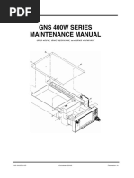 GNS430W GNS400WSeriesMaintenanceManual PDF