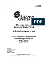 Manual en Español de DXC PDF