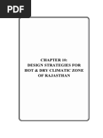 Design Strategies For Climate of Rajasthan PDF