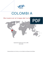 Colombia - Informe OMT