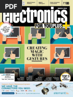 Electronics For You Nº3 2016 PDF