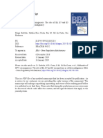 Accepted Manuscript: BBA - Gene Regulatory Mechanisms