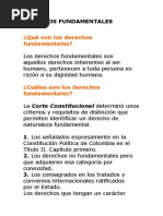 Derechos Fundamentales 1