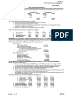 Cash Accrual Single Entry