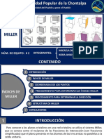 Indices de Miller