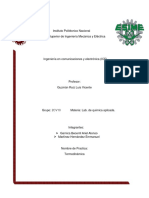 Termodinamica Practica 4