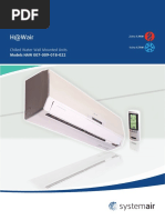 Wall Type AC Unit