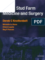 Equine Stud Farm Medicine and Surgery (VetBooks - Ir) PDF