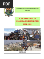 PTDI CHUMA - Completos - Docx 1 PDF