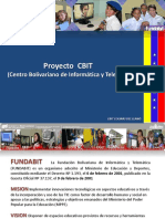 Proyecto CBIT