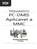 Apostila Pcdmis - CMM - Ed4 - 4 - PDF