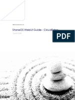 StoneOS WebUI User Guide CloudEdge-3 PDF