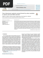 Electrochimica Acta: Zhijia Du, Jianlin Li, Marissa Wood, Chengyu Mao, Claus Daniel, D.L. Wood III