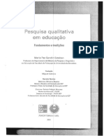 Pesquisa Qualitativa em Educação