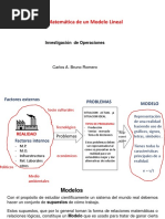 Investigación de Operaciones