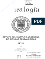 Genealogia Revista 29 PDF