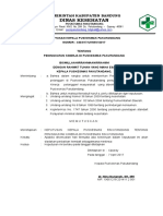 2.1.1 EP 1 Analisis Kebutuhan Pendirian Puskesmas