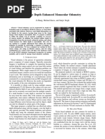 Real-Time Depth Enhanced Monocular Odometry: Ji Zhang, Michael Kaess, and Sanjiv Singh