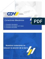 Conectores Mecánicos CDV