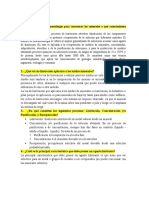 Cuestionario #2 de Extractiva - Mariana Avila