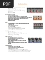 Key Teaching Points