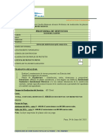 PROFORMA