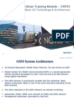 CNT03 Basic 2G Technology Architecture PDF