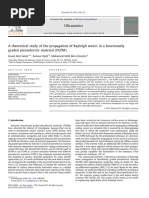 A Theoretical Study of Propagation of Ra PDF