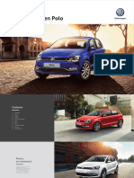 VW Polo India-Ebrochure