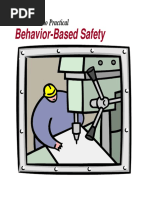 Behavior-Based Safety: Introduction To Practical