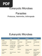 Parasites