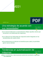 infoPLC Net Presentacion Modicon M221 PDF