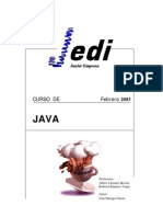 Muy Buen Curso de Java