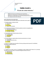 Tarea U1 Octavo Con Claves