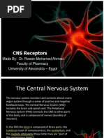 CNS Receptors