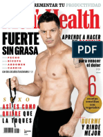 Men's Health Mexico - Marzo 2019 - tl2 PDF