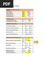 Diseño Aproximado de Pilas de Hormigón Armado