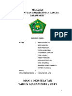 Makalah Persatuan Dan Kesatuan Bangsa Dalam Nkri