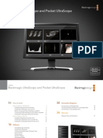 Blackmagic Ultrascope and Pocket Ultrascope: Operation Manual