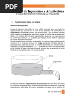 II Unidad Planeación y Control de Las Operaciones PDF