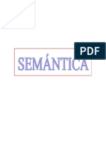 Semántica