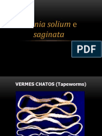 5.taenia Solium e Saginata