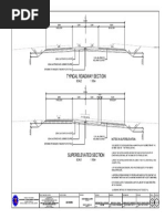 Typical Roadway Section