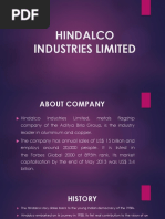 Hindalco Industries Limited