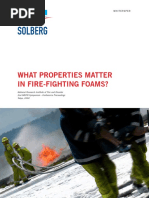 WP What Properties Matter in Firefighting Foam F 2012015 PDF