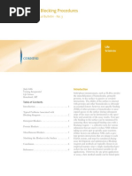 Effective Blocking Procedures: ELISA Technical Bulletin - No. 3