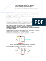 Modulo 4 Analisis de Circuitos Con Fuentes de CC